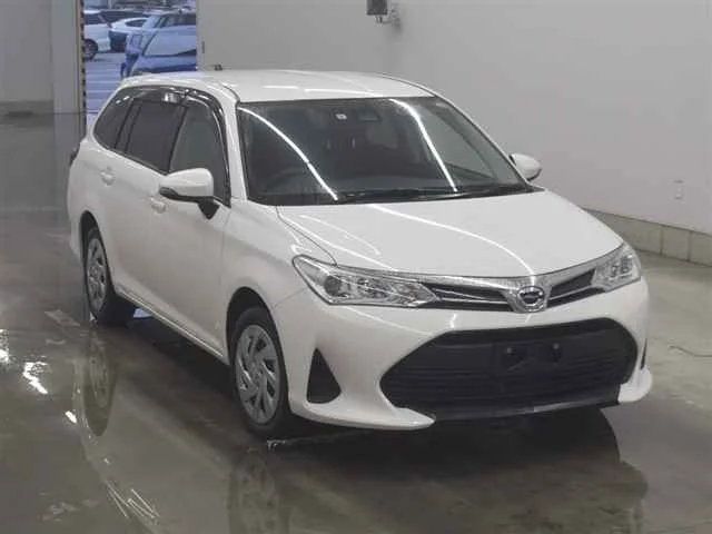 Toyota Corolla Fielder NRE161G 2021